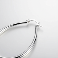 Runde Creolen - SparkCircle