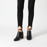 Schicke Stiefeletten - Christina