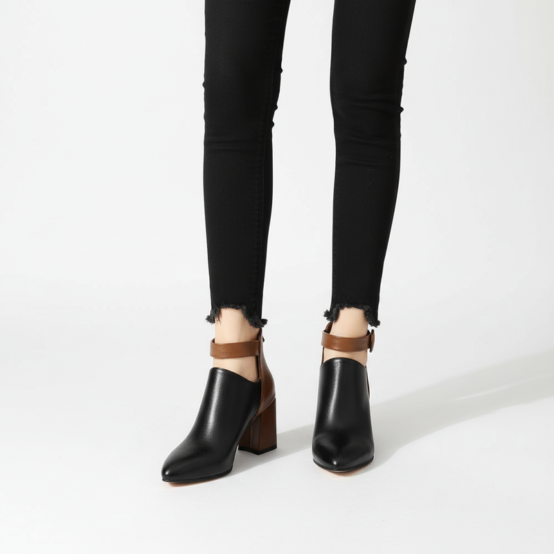 Schicke Stiefeletten - Christina