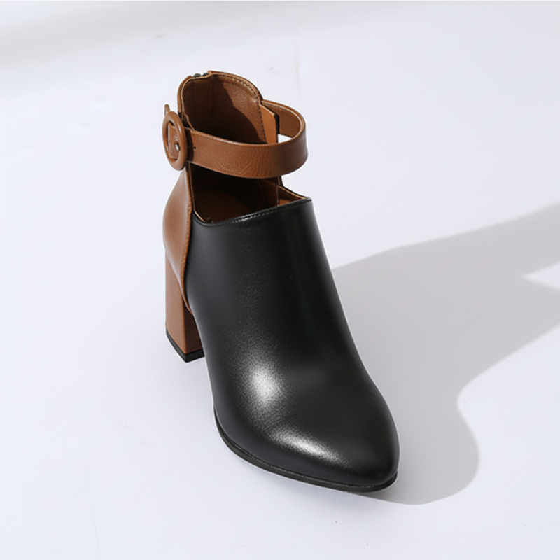 Schicke Stiefeletten - Christina