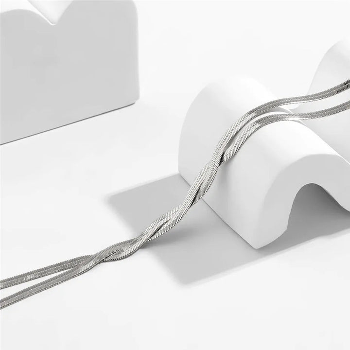 Schlangenkette Für Damen - ChicNecklace