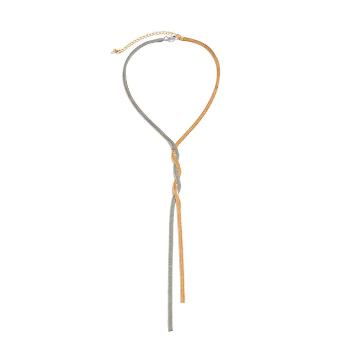 Schlangenkette Für Damen - ChicNecklace