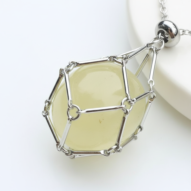 Schmuck Mit Kristallhalter - GemKeeper