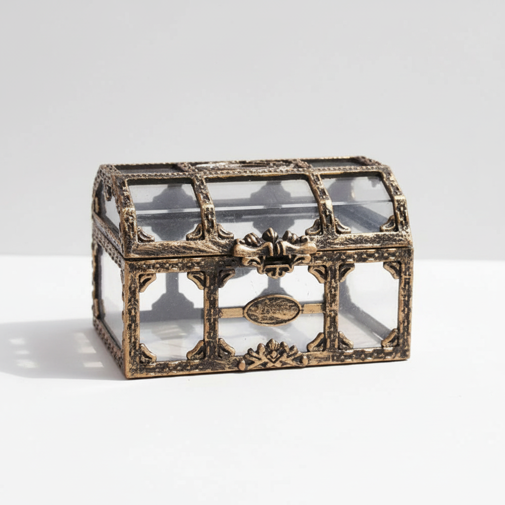 Schmuckaufbewahrung - CrystalKeeper