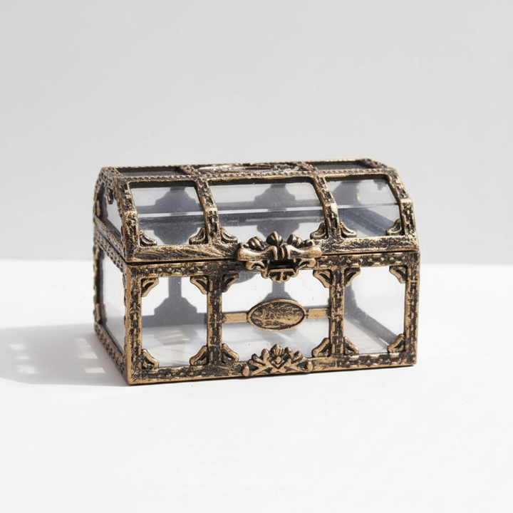 Schmuckaufbewahrung - CrystalKeeper