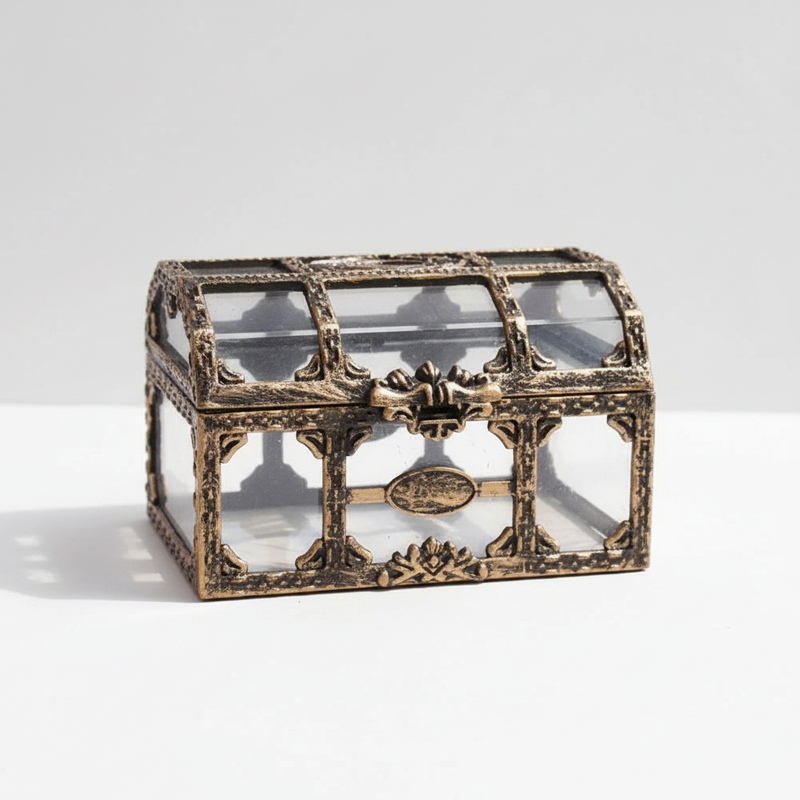 Schmuckaufbewahrung - CrystalKeeper