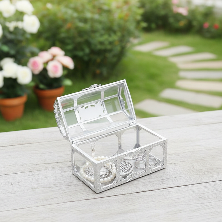 Schmuckaufbewahrung - CrystalKeeper