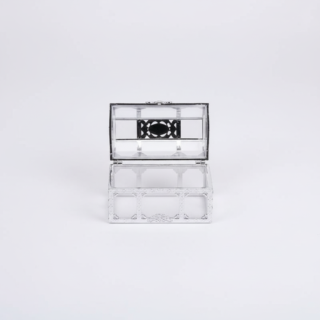 Schmuckaufbewahrung - CrystalKeeper