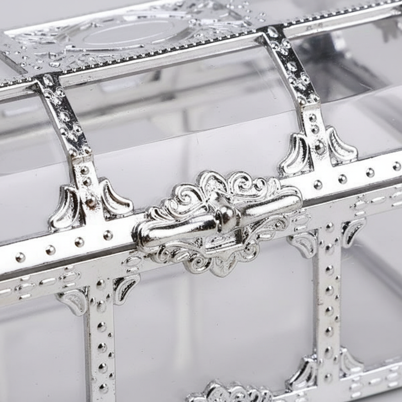 Schmuckaufbewahrung - CrystalKeeper