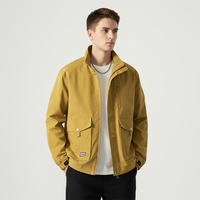 Sportliche Herbstjacke -  Daniel