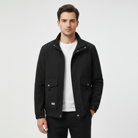 Sportliche Herbstjacke -  Daniel