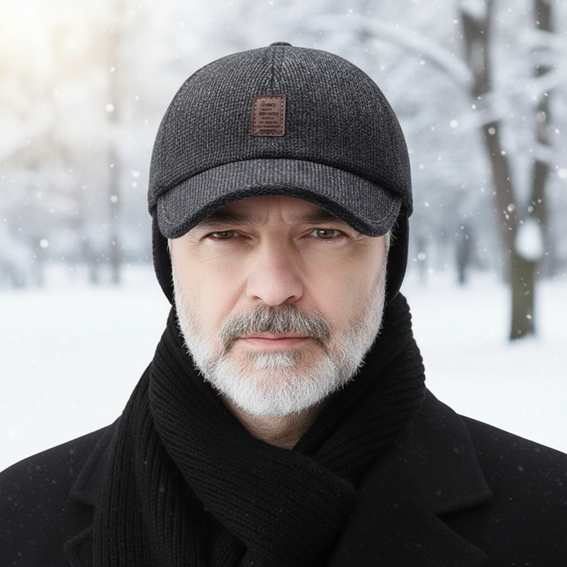 Sportliche Retro-Kappe - CultCap