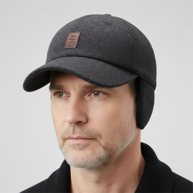 Sportliche Retro-Kappe - CultCap