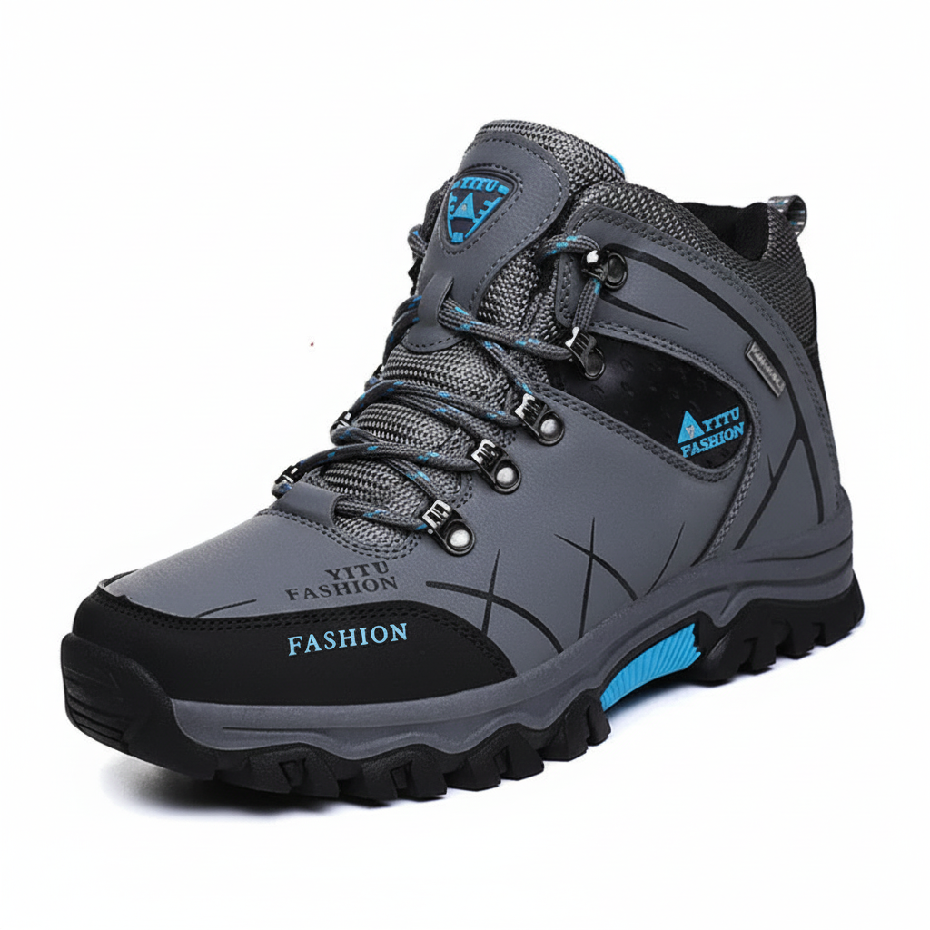 Sportlicher Und Warmer Sneaker -  Stefan