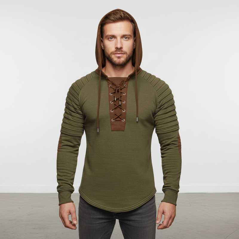 Sportliches Hoodie - Aaron