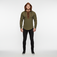 Sportliches Hoodie - Aaron