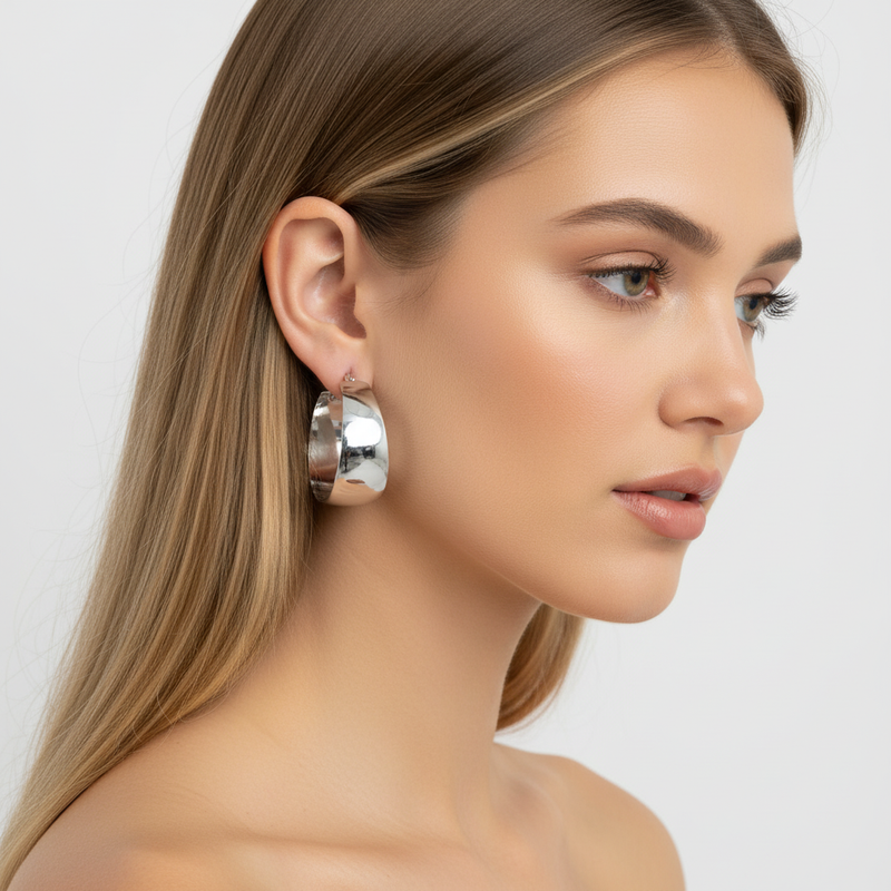 Statement Ohrringe - GlamourFunk