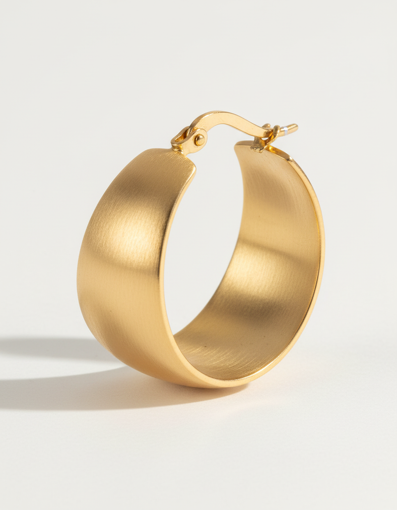 Statement Ohrringe - GlamourFunk