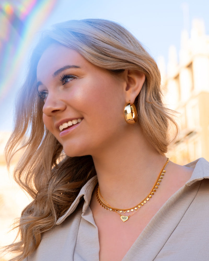 Statement Ohrringe - GlamourFunk