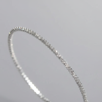 Sterlingsilber Armband - GlimmerStrand