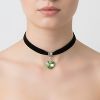 Strapazierfähiges Kropfband - HeartBand