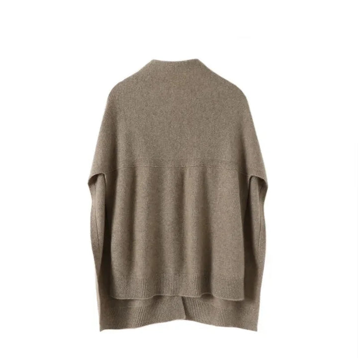 Strick-Umhang Für Damen - ElegantScarf