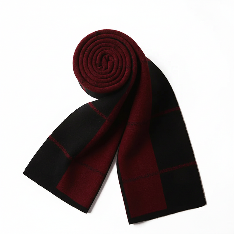 Superwarmer Wollschal - WoolLuxe