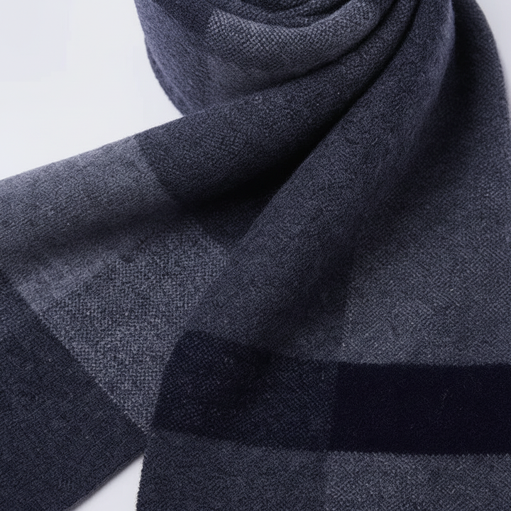 Superwarmer Wollschal - WoolLuxe