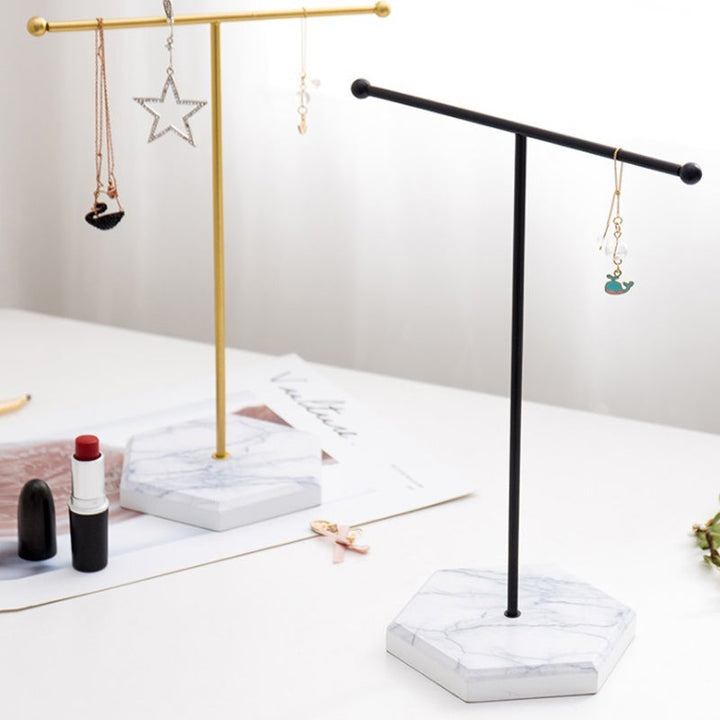 T-Förmiger Schmuckständer - DecorStand