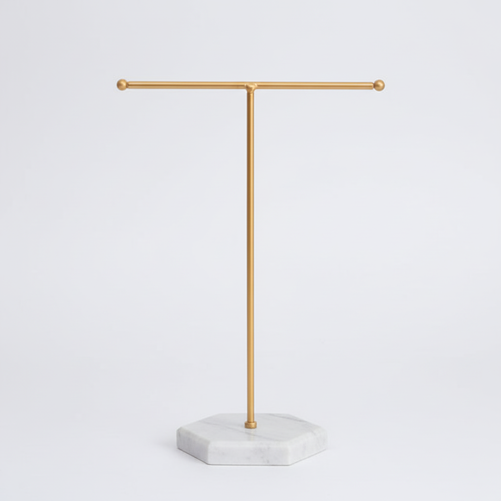 T-Förmiger Schmuckständer - DecorStand