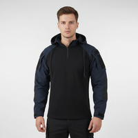 Taktischer Pullover Mit Kapuze - Daniel