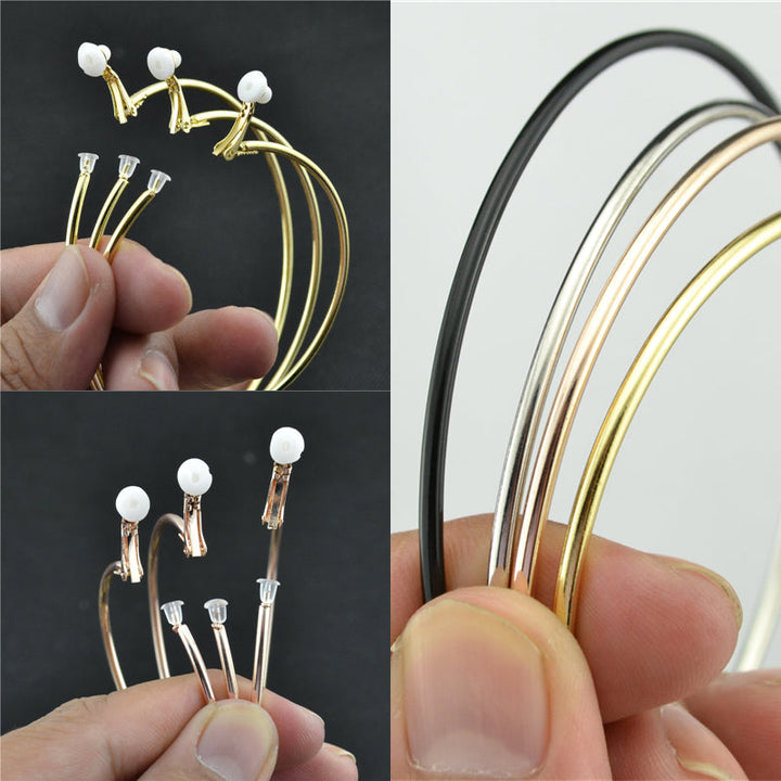 Trendige Ohrringe Ohne Piercing - EarLoop