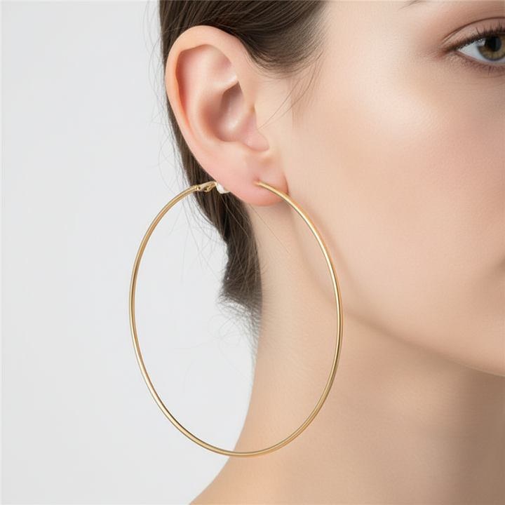 Trendige Ohrringe Ohne Piercing - EarLoop
