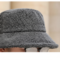 Trendy Fischerhut - WarmHat