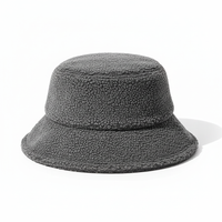 Trendy Fischerhut - WarmHat