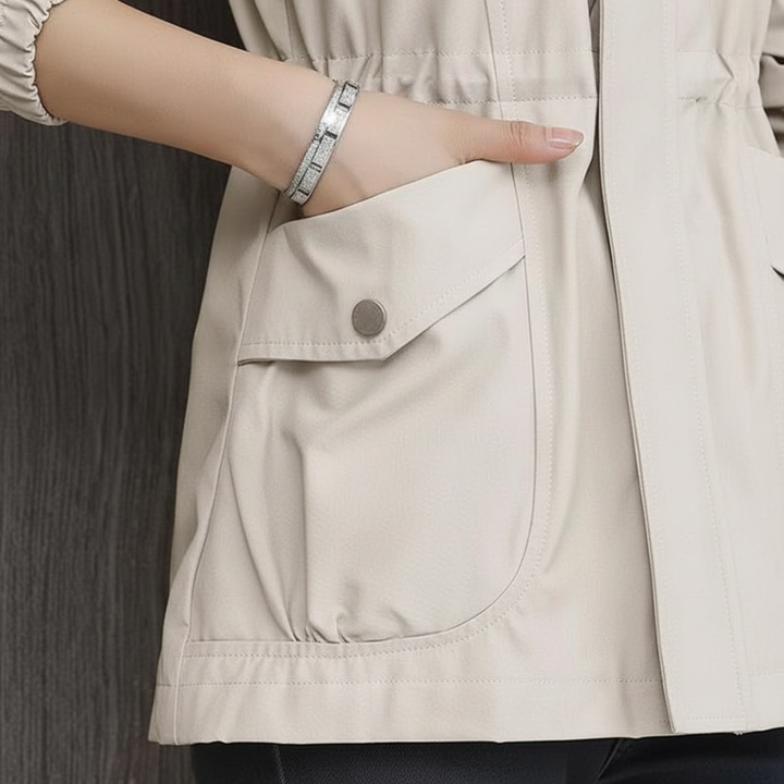 Übergangsjacke - Flora