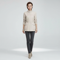 Übergangsjacke - Flora