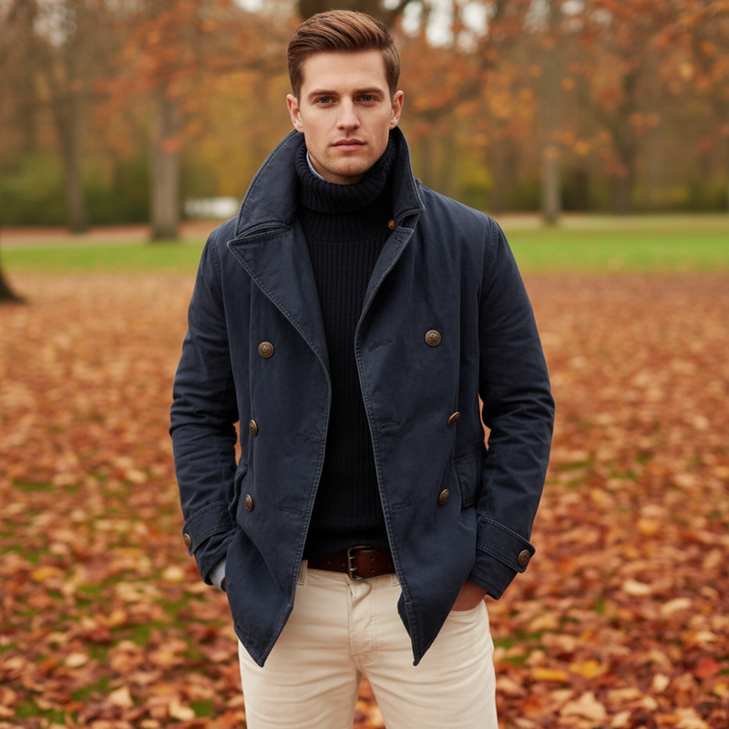 Übergangsjacke Für Männer - Finn