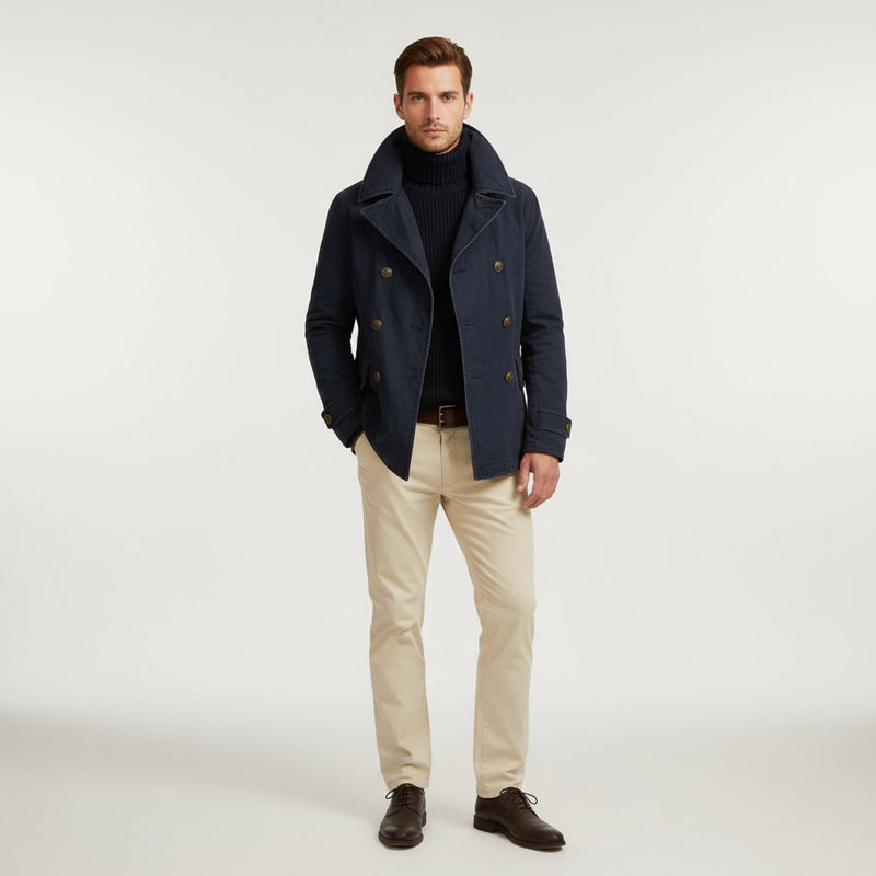 Übergangsjacke Für Männer - Finn