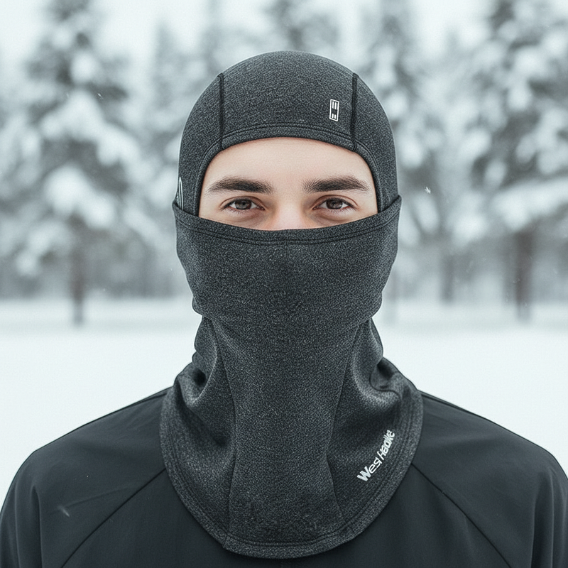 Unisex Ski- Und Sportmütze - FleeceGuard