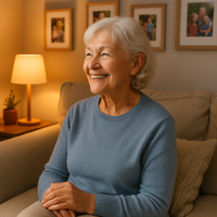 Unsichtbares Im-Ohr Gerät - SoundComfort