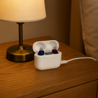 Unsichtbares Im-Ohr Gerät - SoundComfort