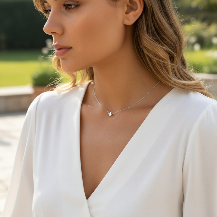 Verstellbare Kettenlänge - LuckStar