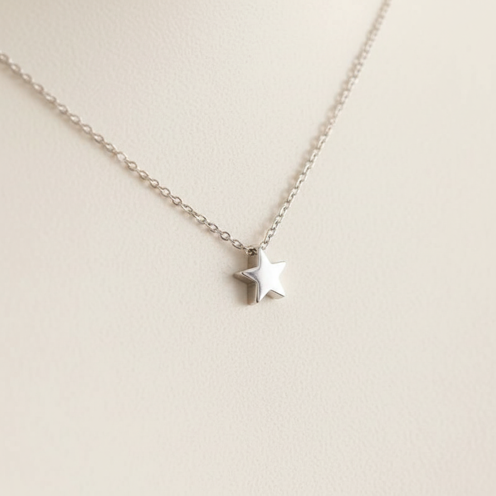 Verstellbare Kettenlänge - LuckStar