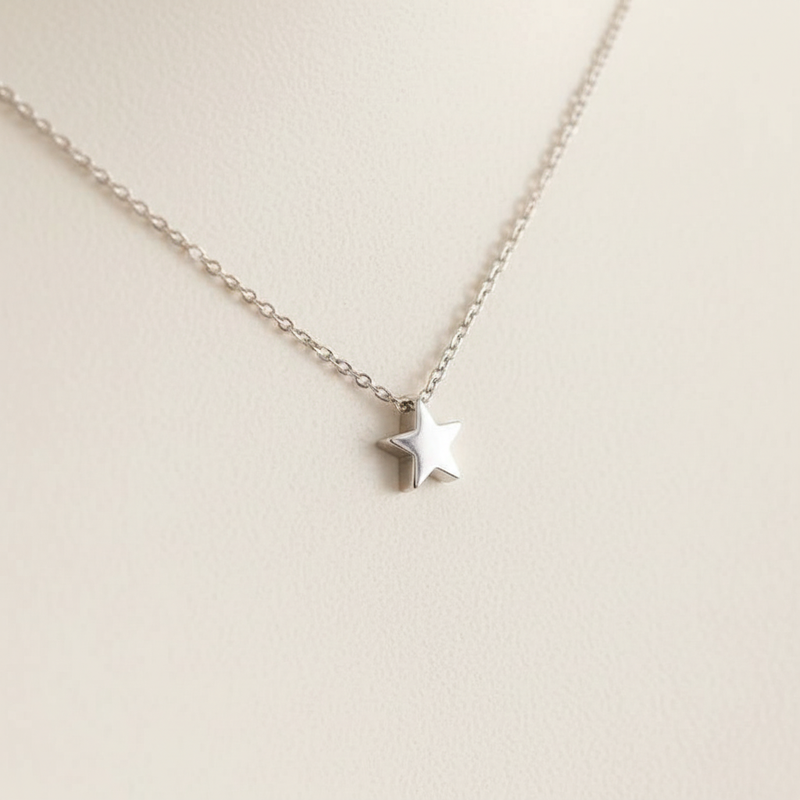 Verstellbare Kettenlänge - LuckStar