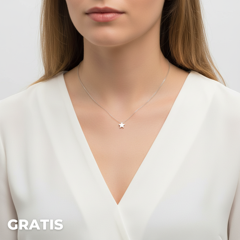 Verstellbare Kettenlänge - LuckStar