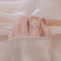 Verstellbarer Bandring - GreenRing