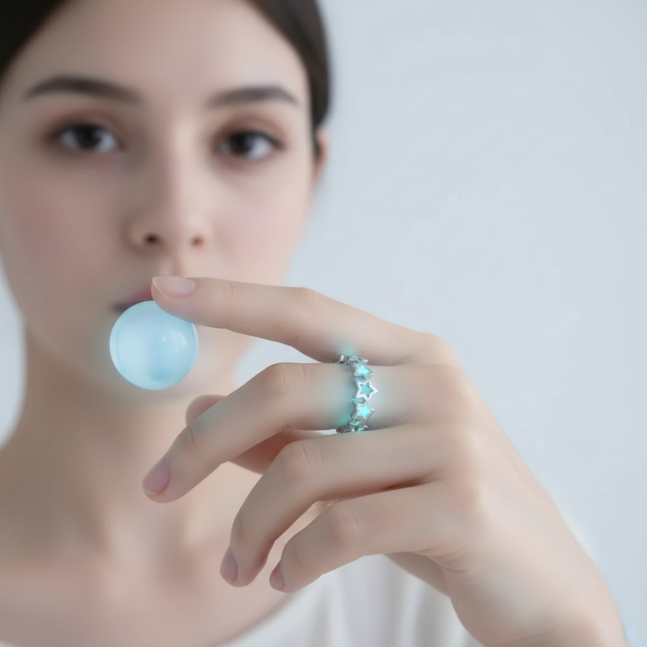 Verstellbarer Ring - LightStar