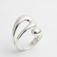 Verstellbarer Ring - SilverJoy