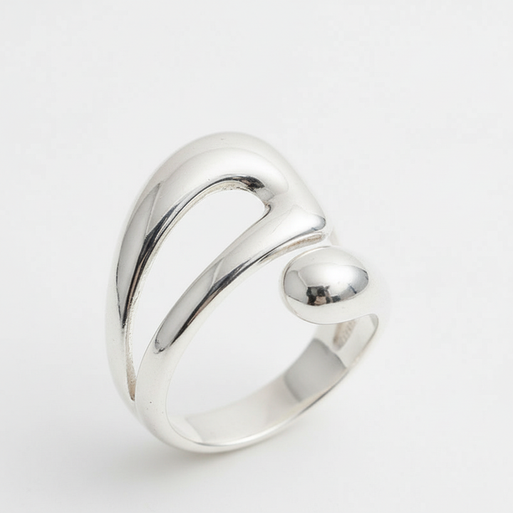 Verstellbarer Ring - SilverJoy